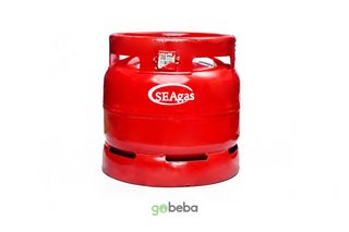 SEA Gas 6KG - Refill