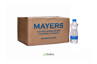 Mayers Mineral Water 24 Pack 500ml