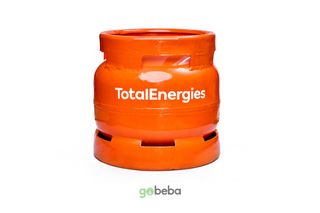 Total Gas 6KG - New Cylinder