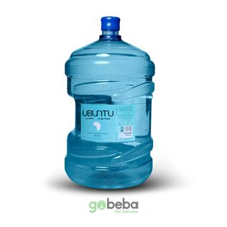 Ubuntu Drinking Water Refill & New Bottle 20L