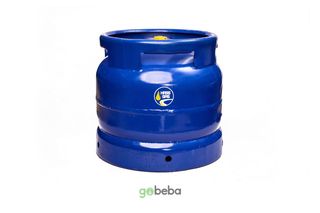 Hass Gas 6KG - New Cylinder