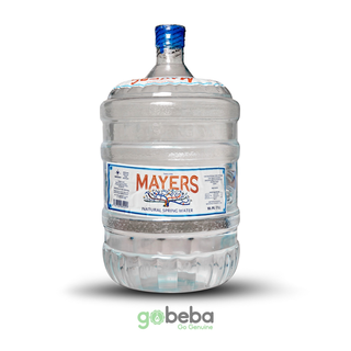 Mayers Drinking Water Refill 18.9L (Refill only)