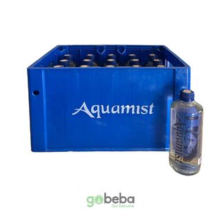 Aquamist Mineral Water Glass Bottle 20 Pack 500ml