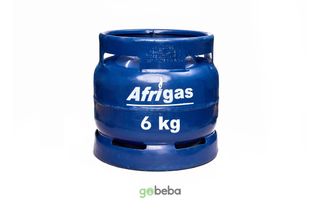 Shell Afrigas 6KG - New Cylinder