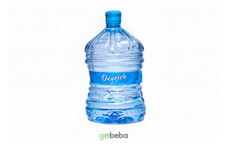 Aquamist Oxyrich Drinking Water 10L (Disposable bottle)