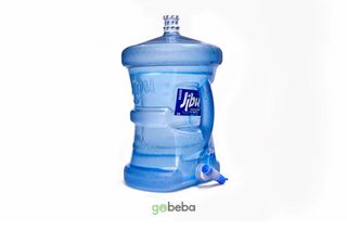 Jibu Drinking Water Refill 20L (Refill only) With Tap