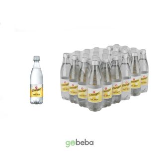 Schweppes Tonic Water 24 pack 500ml