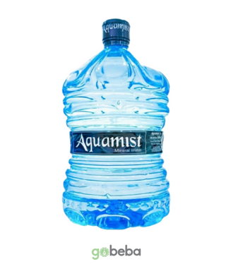 Aquamist Drinking Water 10L (Disposable bottle)
