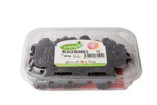 Blackberries 200g