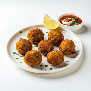 Falafel Balls (6 Pieces)