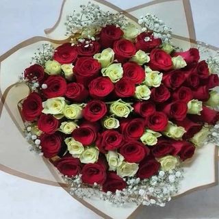 Ruby–Lime Rose Royale