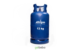 Shell Afrigas 13KG - New Cylinder