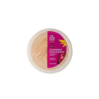 Zucchini Hummus - with Caramelized Onion 250g