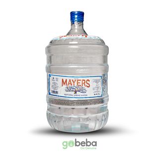 Mayers Drinking Water Refill & New Bottle 18.9L