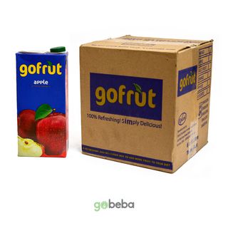 Gofrut Apple 6 Pack 1L