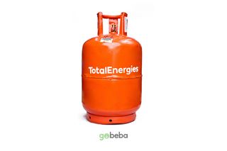 Total Gas 13KG - New Cylinder