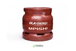 Mpishi (OiLibya / OLA) 6KG - New Cylinder
