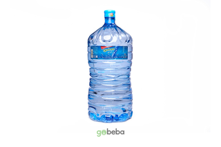 Quencher Drinking Water 20L (Disposable bottle)