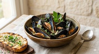 Impepata di cozze 
