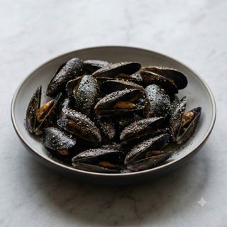 Impepata di cozze