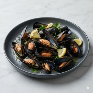 Impepata di cozze