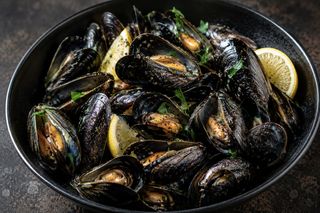Impepata di cozze