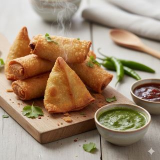 Indian Samosa