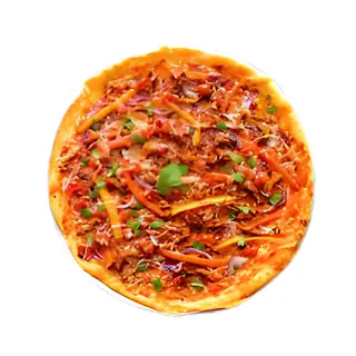 Pizza Indienne
