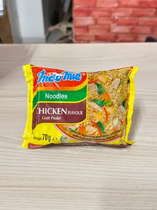 Indomie chicken flavour noodles 70 g