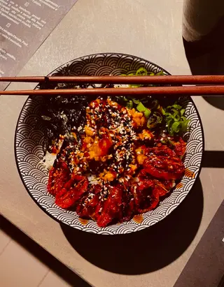Inferno ramen