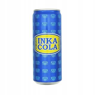 Inka Cola lattina