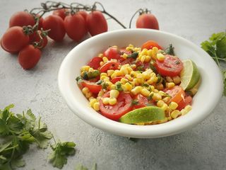 Insalata vegetariano