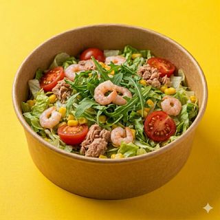 Insalata 3 mondi