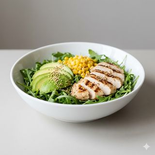 Insalata afrodite