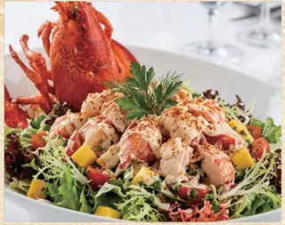 Insalata all'astice