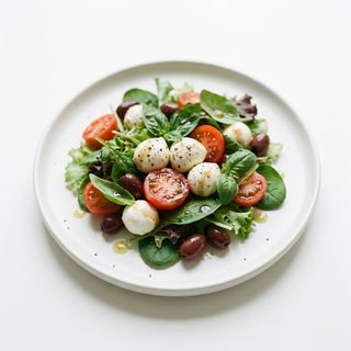 Insalata bella Capri