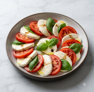 Insalata caprese