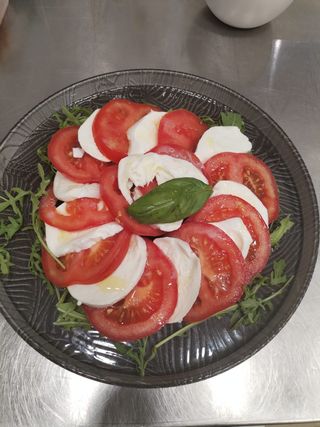 Insalata caprese