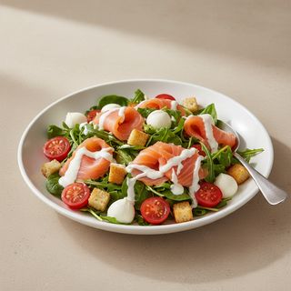 Insalata componibile