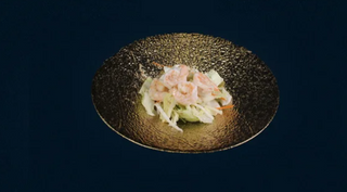 Insalata gamberi