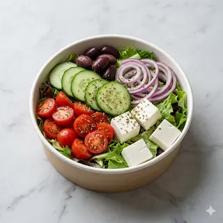 Insalata greca