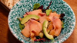 Insalata mari del nord