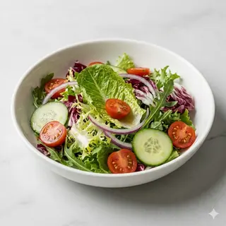 Insalata mista piccola