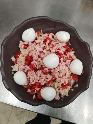 Insalata paestum