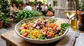 Insalata Sorsi e Morsi