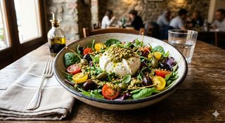 Insalata terra