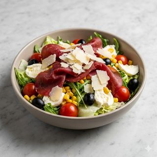 Insalata valtellina