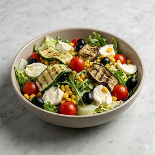 Insalata vegetariana