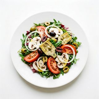 Insalata vegetariana