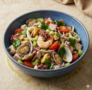 Insalata ai frutti di mare